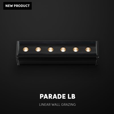 PARADE LB. PRATICITA' E POTENZA.